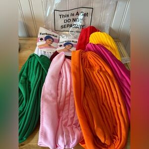 8 Turban Hats
